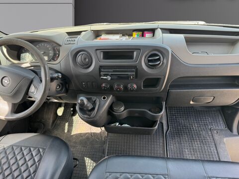 Movano II 2.3 CDTI 125 L2H2 3.3T 2.3 CDTI 2013 occasion 45750 Saint-Pryv&eacute;-Saint-Mesmin