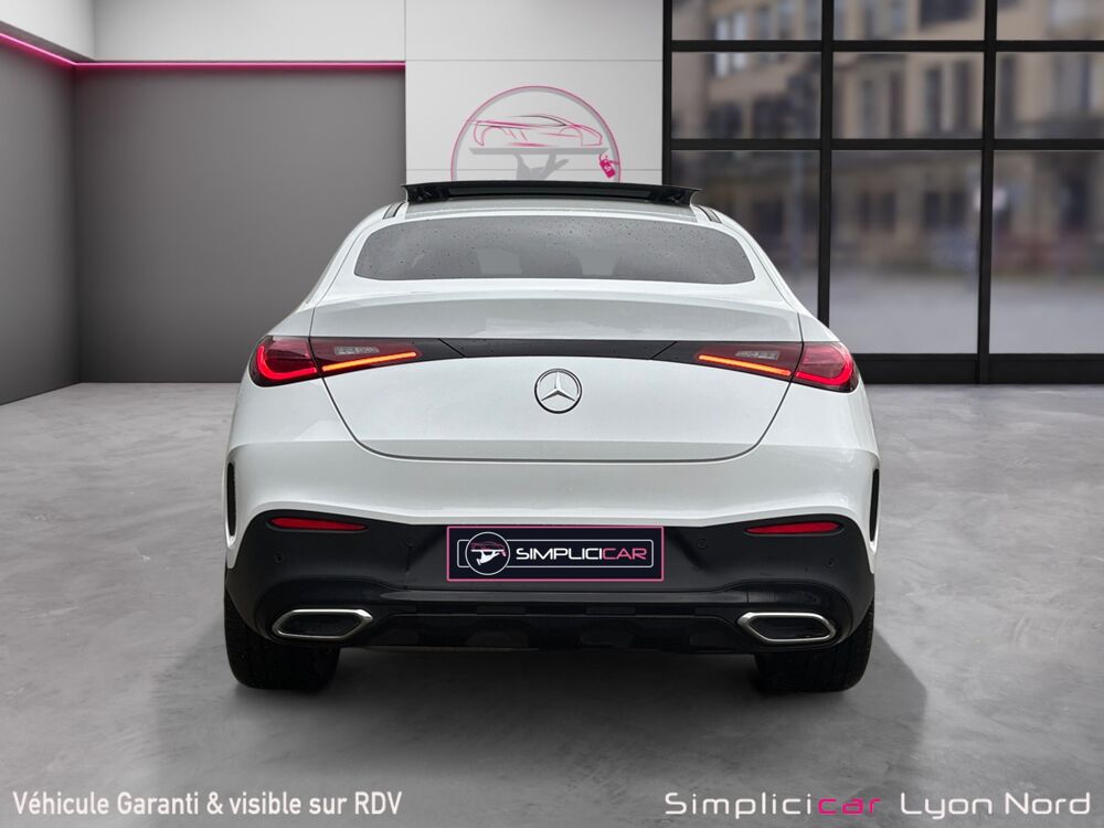 Classe GLC AMG Line 2023 occasion 69730 Genay