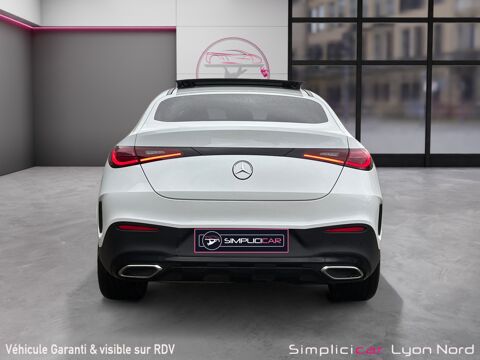 Classe GLC AMG Line 2023 occasion 69730 Genay