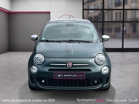 500 1.2 8V 69 ROCKSTAR DUALOGIC 2019 occasion 31120 Pinsaguel