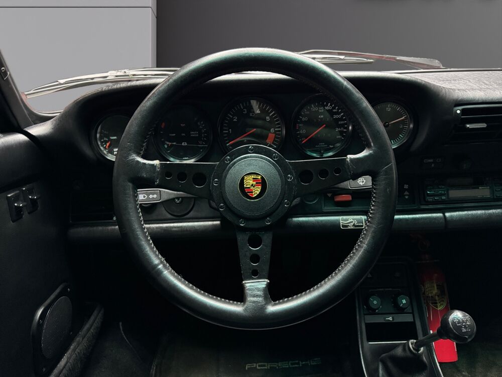 911 Coup&eacute; Carrera 1987 occasion 64121 Serres-Castet