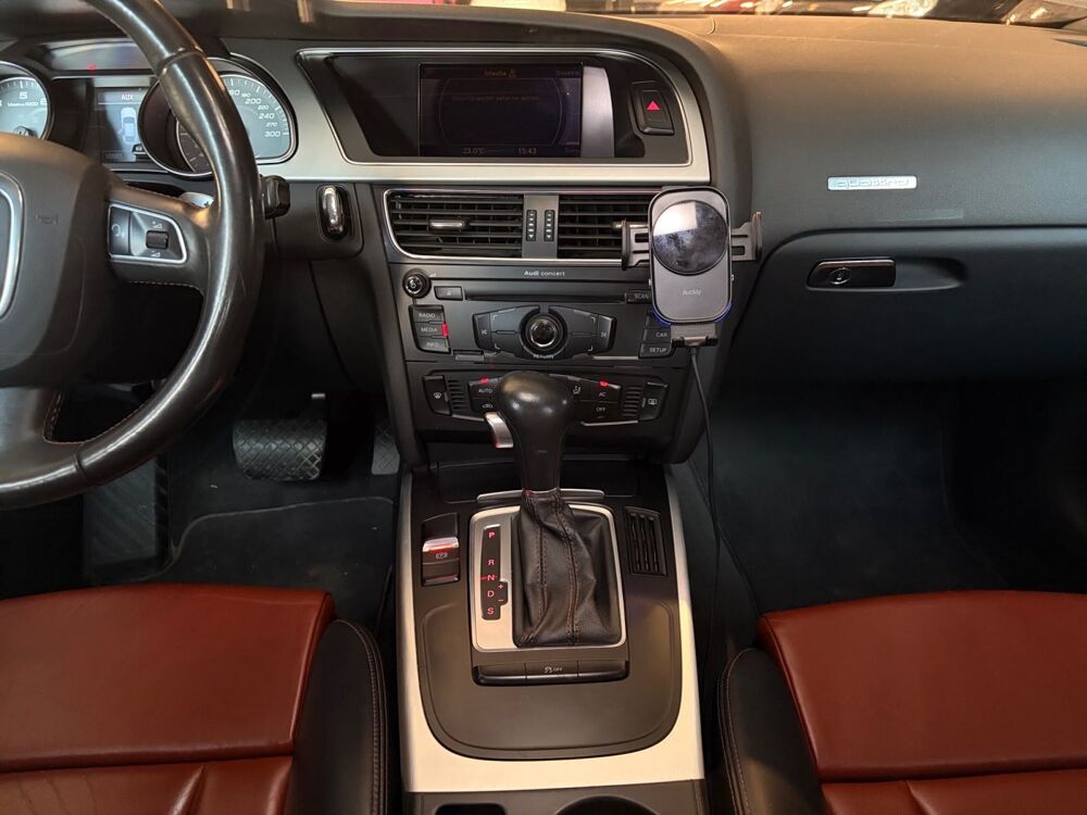S5 SPORTBACK 3.0 TFSI QUATTRO S-TRONIC 2010 occasion 26000 Valence
