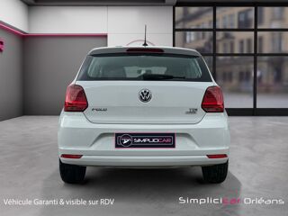 Polo V (2) 1.4 TDI 75 BLUEMOTION TECHNOLOGY TRENDLINE SOCIETE NON 2015 occasion 45750 Saint-Pryv&eacute;-Saint-Mesmin