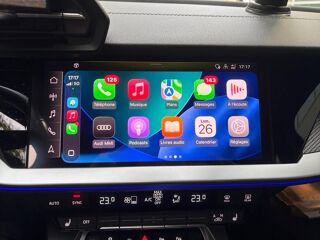 A3 SPORTBACK 40 TFSI E S LINE S TRONIC 2021 occasion 78480 Verneuil-sur-Seine
