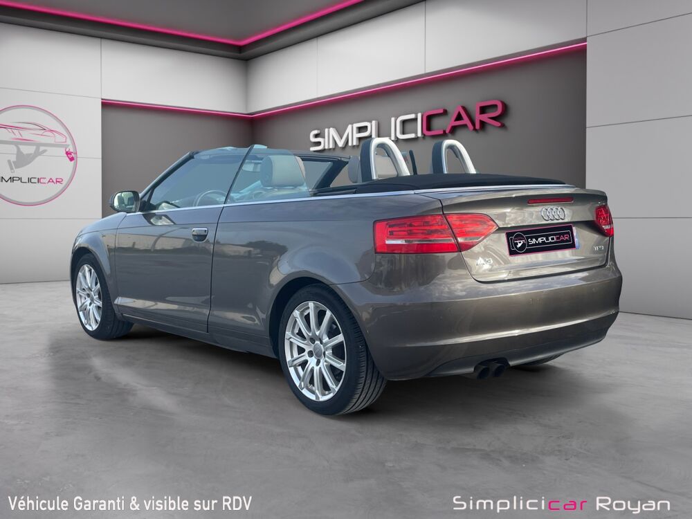 A3 Ambition Luxe 2011 occasion 17200 Saint-Sulpice-de-Royan
