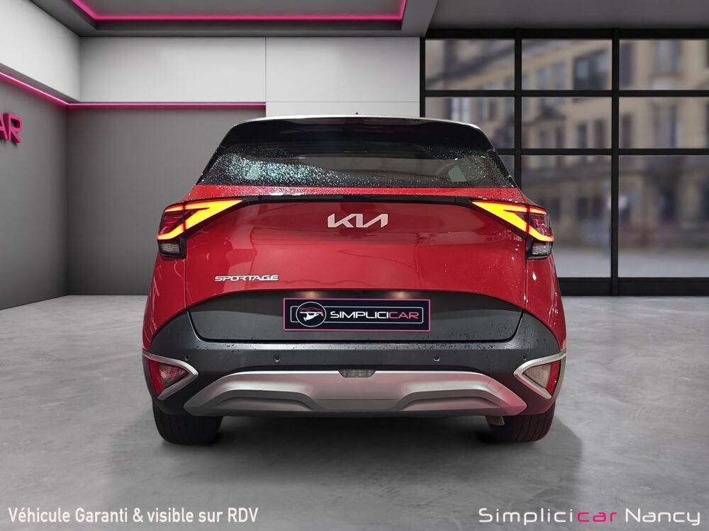 Sportage 1.6 TGDI 150 MHEV ACTIVE 2022 occasion 54180 Houdemont