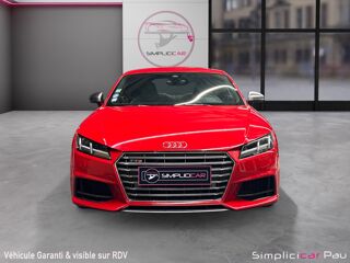 TT S 2.0 TFSI 310 QUARO S TRONIC 2015 occasion 64121 Serres-Castet