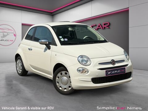 500 1.2 8V 69 POPSTAR 2018 occasion 30900 Nimes