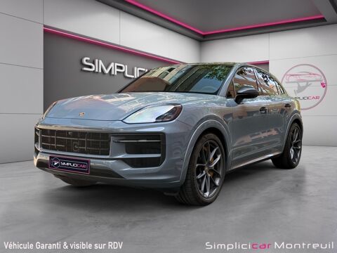 Cayenne COUPE 4.0 V8 GTS 500 PACK GT PH2 2024 occasion 93100 Montreuil