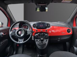500 C 1.0 HYBRIDE 70 BSG 2023 occasion 93100 Montreuil