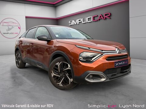 Citro&euml;n C4 Shine 2020 occasion Genay 69730