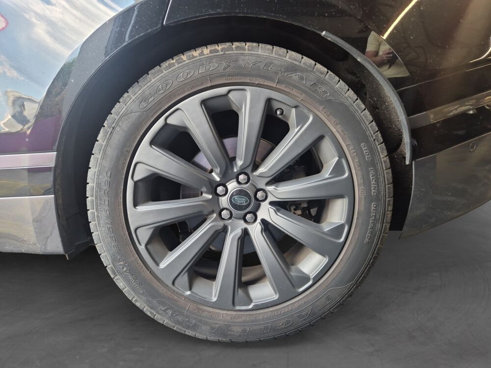 Range rover velar 2.0 D 240 AWD 2018 occasion 26000 Valence