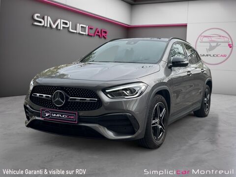 Classe GLA GLA 250 E AMG LINE DCT 2022 occasion 93100 Montreuil