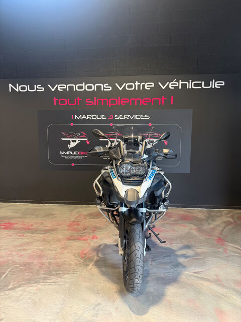 Annonce voiture Moto BMW 11480 €