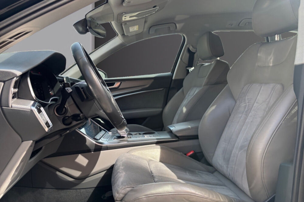 A6 V AVANT 40 TDI 204 S TRONIC 2019 occasion 93100 Montreuil