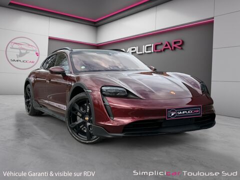 Porsche Divers CROSS TURISMO TAYCAN 4S 2023 occasion Pinsaguel 31120