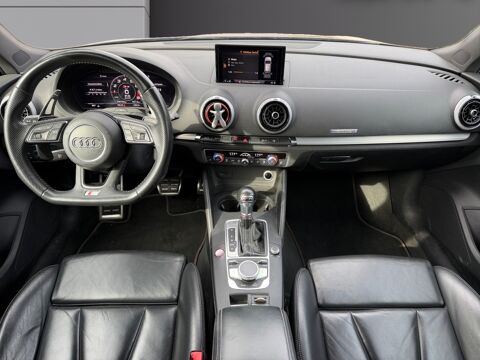 S3 2.0 TFSI 310 S TRONIC 2017 occasion 25300 Vuillecin
