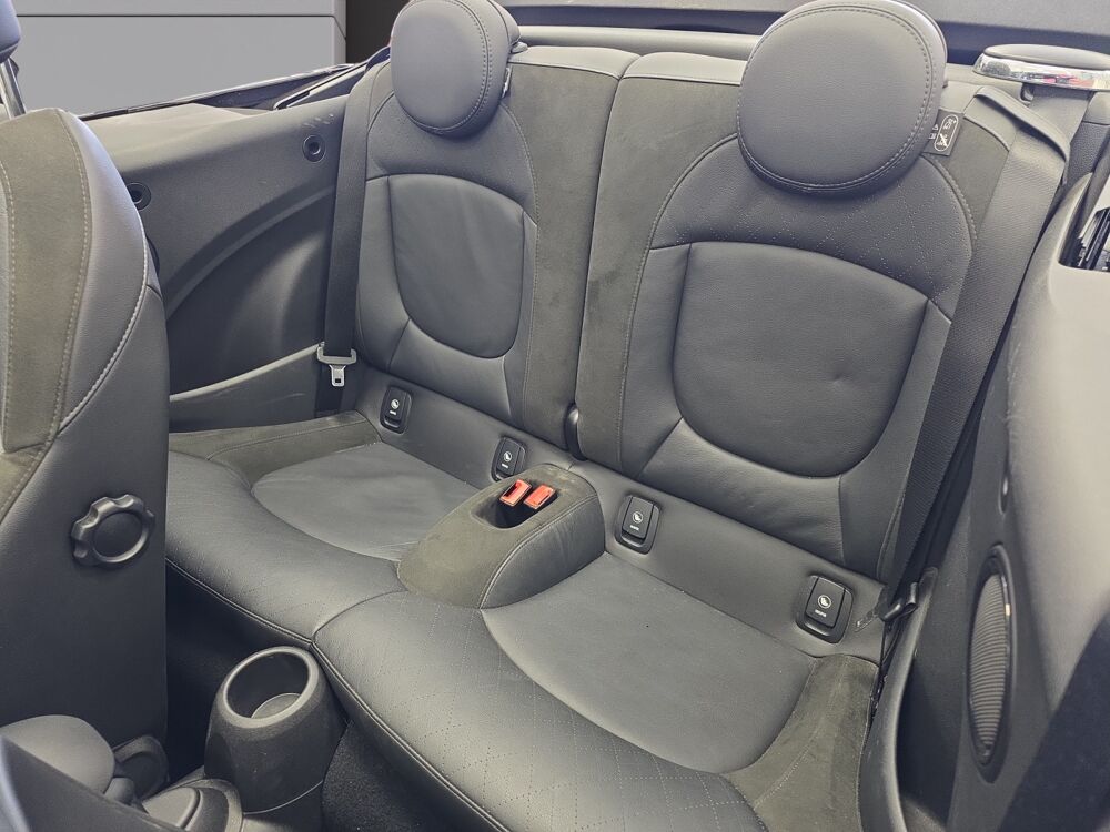 Cooper COOPER 136 CABRIO PACK JCW 2019 occasion 80080 Amiens