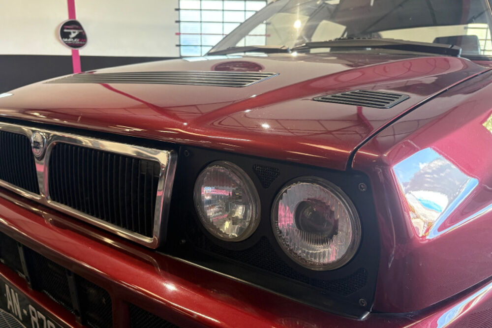 Delta HF INTEGRALE 8v evo 1 1993 occasion 73290 La Motte-Servolex