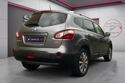 Qashqai TEKNA 2013 occasion 69730 Genay