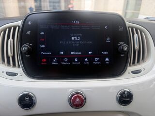 500 C 1.0 HYBRIDE 70 DOLCE VITA CABRIOLET 2023 occasion 93100 Montreuil