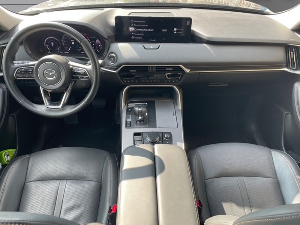 CX-6 2.5 E-SKYACTIV PHEV 327 HOMURA 4X4 BA 2022 occasion 06400 Cannes