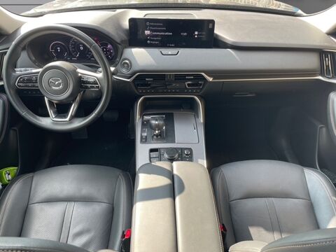 CX-6 2.5 E-SKYACTIV PHEV 327 HOMURA 4X4 BA 2022 occasion 06400 Cannes