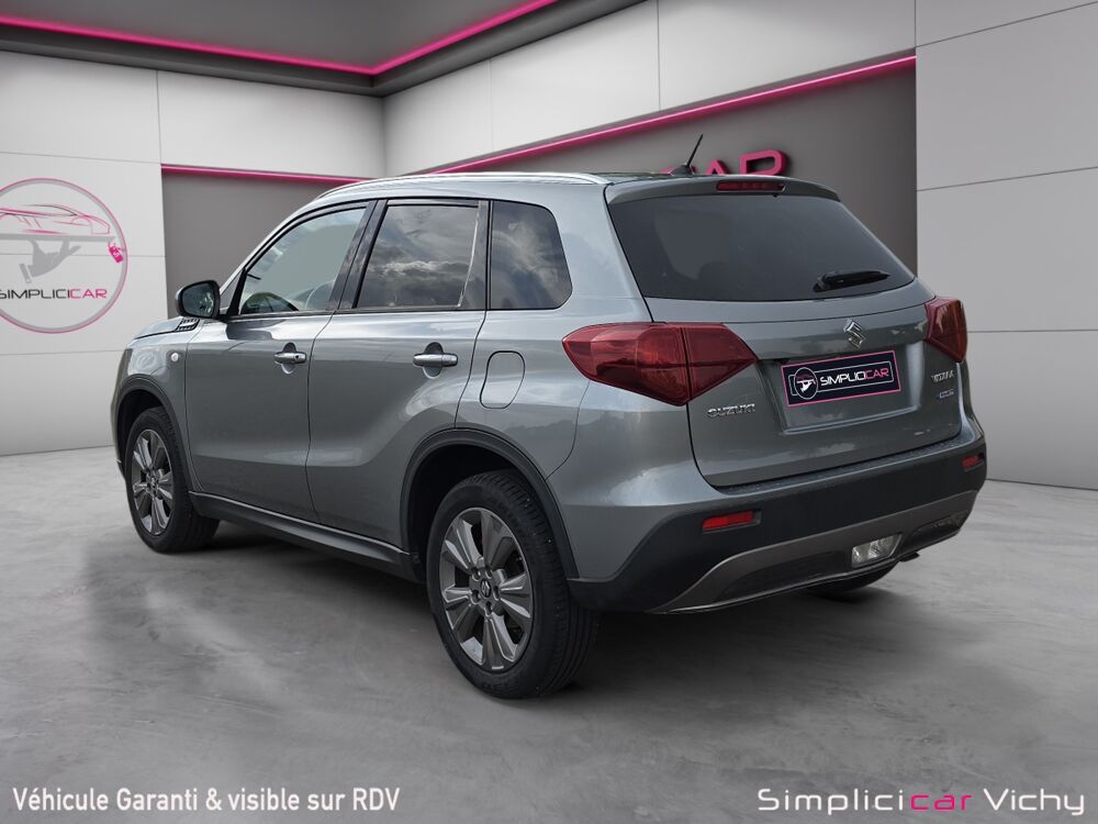 Vitara Privil&egrave;ge 2020 occasion 03300 Cusset