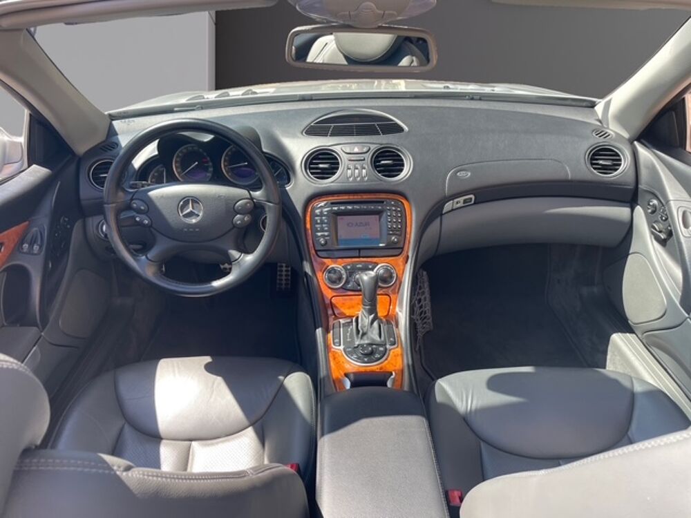 Classe A SL 500 ROADSTER 2001 occasion 06400 Cannes