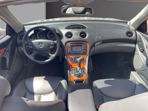 Classe A SL 500 ROADSTER 2001 occasion 06400 Cannes