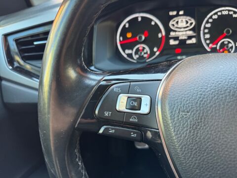 Polo VI 1.6 TDI 80 CONFORTLINE 2019 occasion 93100 Montreuil