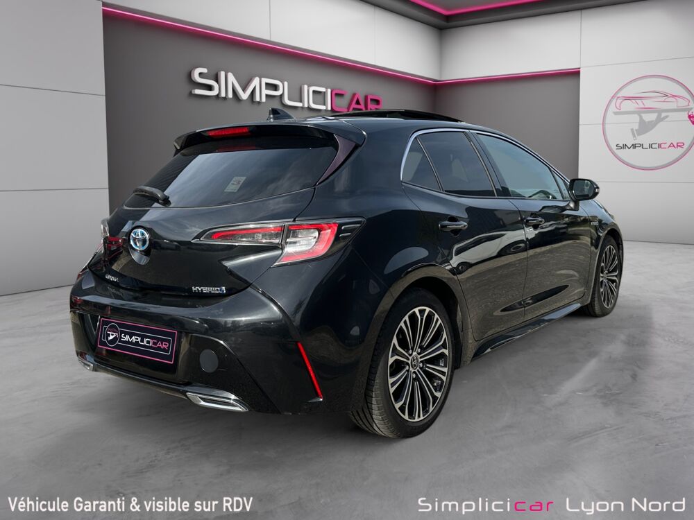 Corolla Design 2020 occasion 69730 Genay