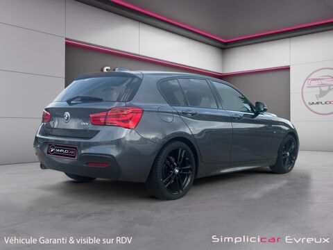 S&eacute;rie 1 118I M SPORT 2019 occasion 27000 &Eacute;vreux