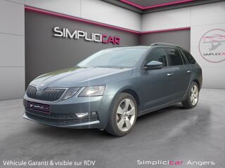 Octavia COMBI 2.0 TDI 150 DSG 2019 occasion 49070 Beaucouz&eacute;