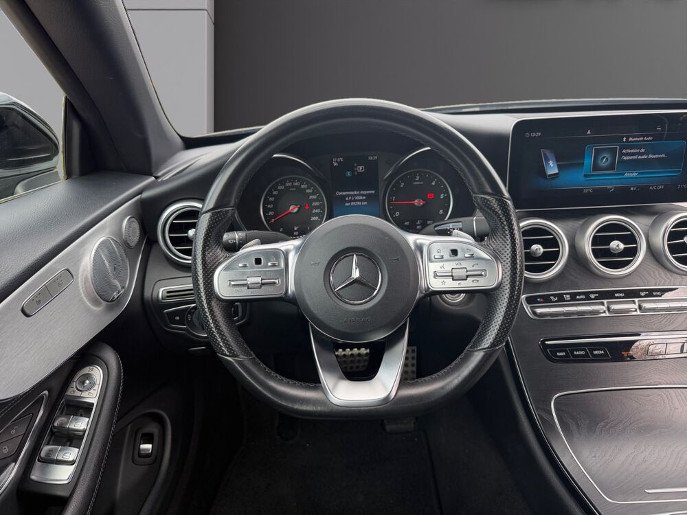 Classe C AMG LINE 2019 occasion 69730 Genay
