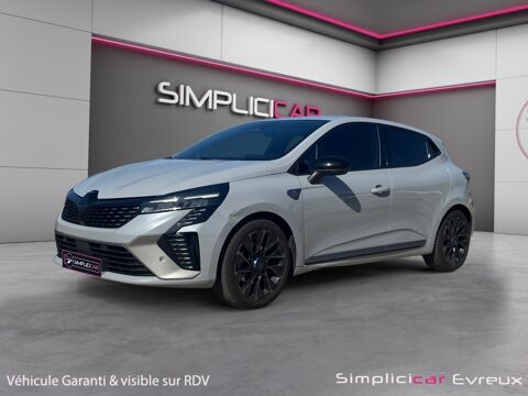 Clio 1.6 E-TECH 145 ESPRIT ALPINE 2025 occasion 27000 &Eacute;vreux