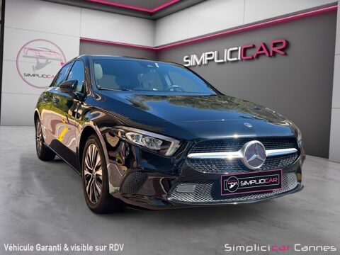Mercedes Classe A A250 E STYLE LINE 8G-DCT 2020 occasion Cannes 06400