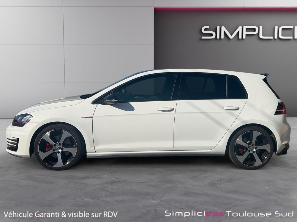 Golf 2.0 TSI 220 GTI DSG 2016 occasion 31120 Pinsaguel