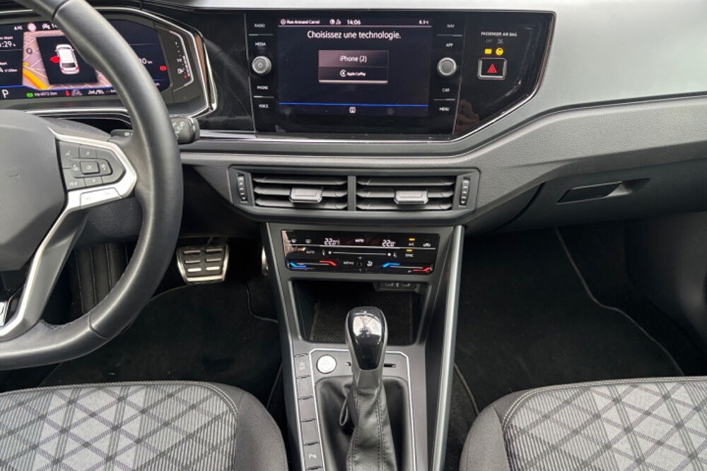 Polo 110 S&S R-LINE DSG7 2024 occasion 93100 Montreuil
