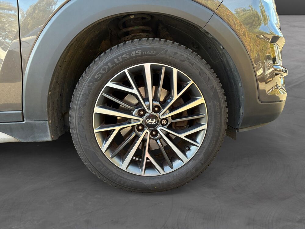 Tucson Premium 2019 occasion 14320 Saint-Andr&eacute;-sur-Orne