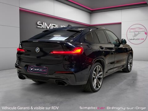 X4 M40D 326CH 2019 occasion 91070 Bondoufle