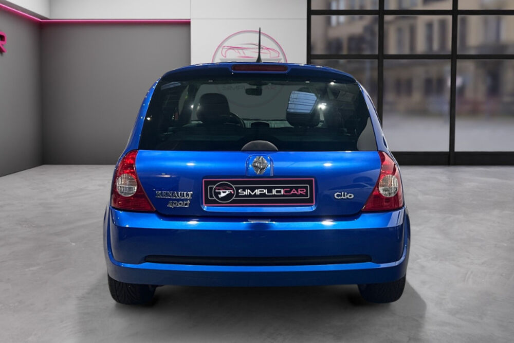 Clio II (2) 2.0 16S 172 RS 3P 2002 occasion 69530 Brignais