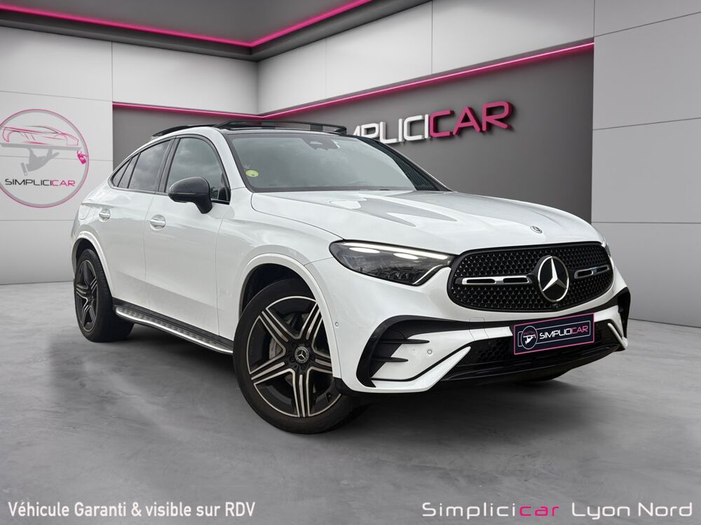 Classe GLC AMG Line 2023 occasion 69730 Genay