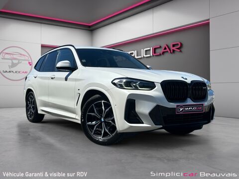 BMW X3 M SPORT 2022 occasion Beauvais 60000