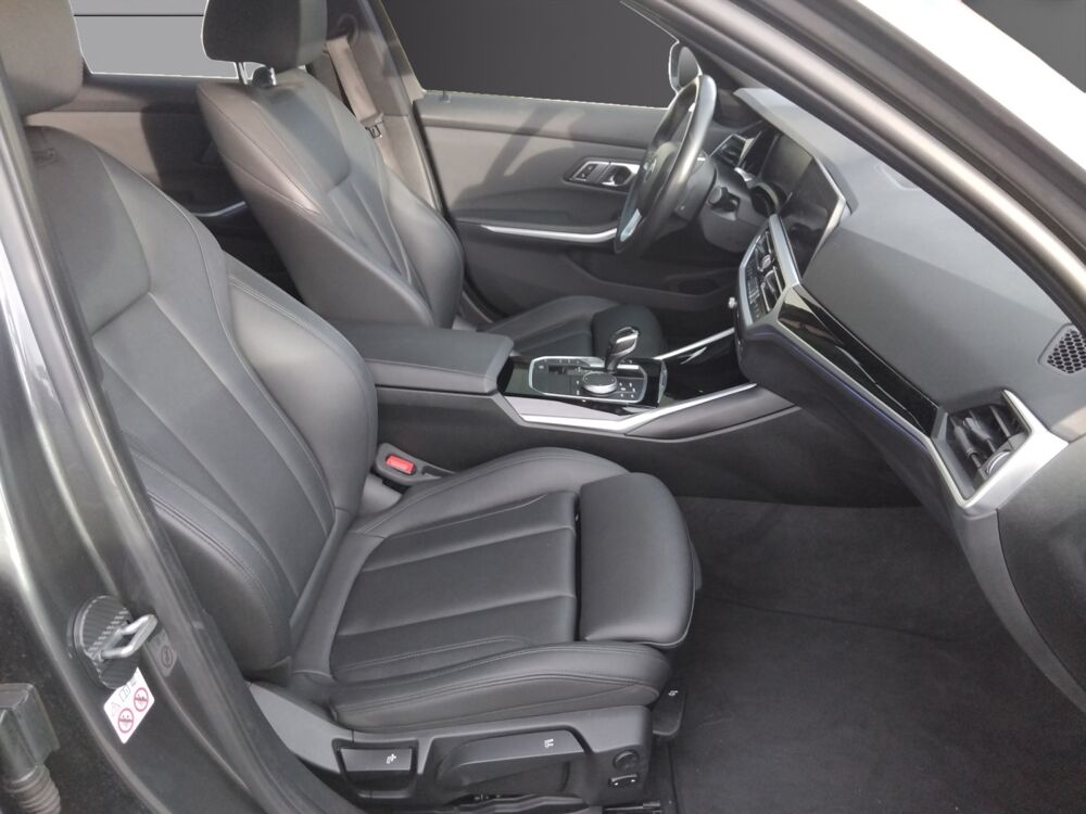 S&eacute;rie 3 318D 150 LUXURY BA 2019 occasion 60000 Beauvais