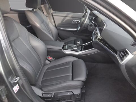 S&eacute;rie 3 318D 150 LUXURY BA 2019 occasion 60000 Beauvais