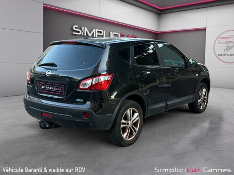 Qashqai Acenta 2010 occasion 06400 Cannes