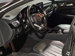 Classe CLS Fascination 2015 occasion 01800 Meximieux
