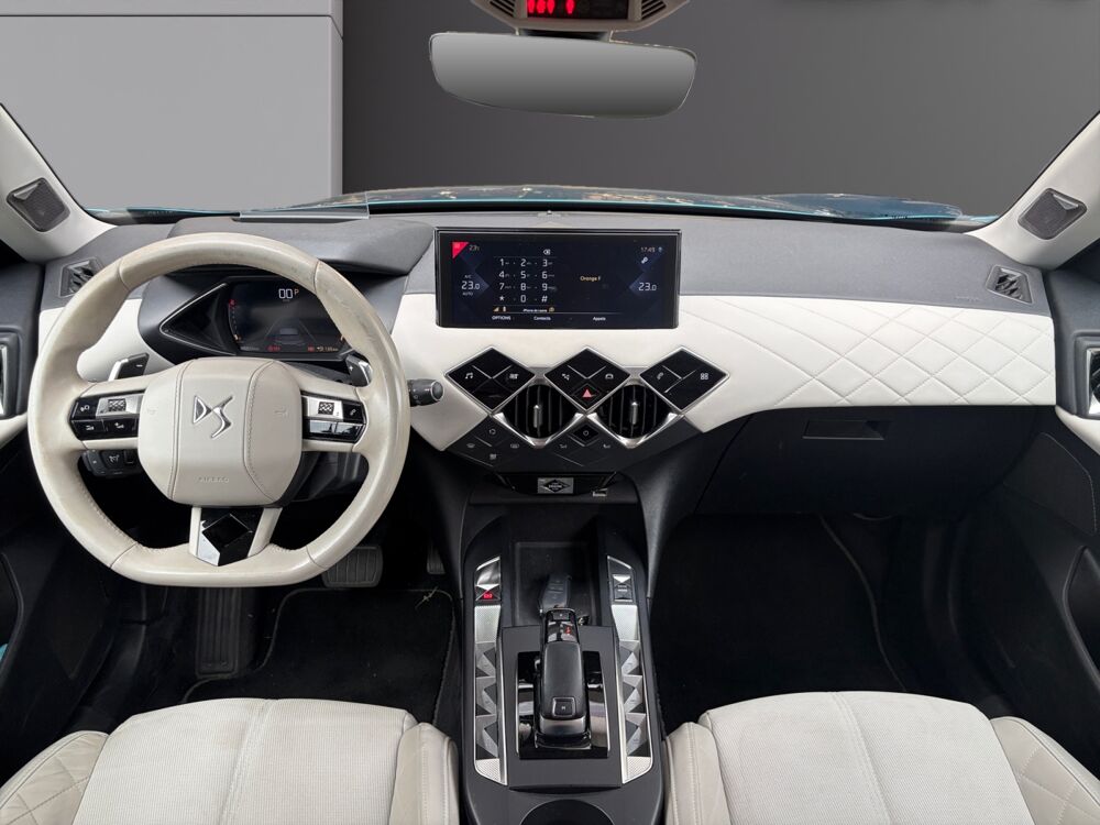 DS3 GRAND CHIC 2019 occasion 26000 Valence