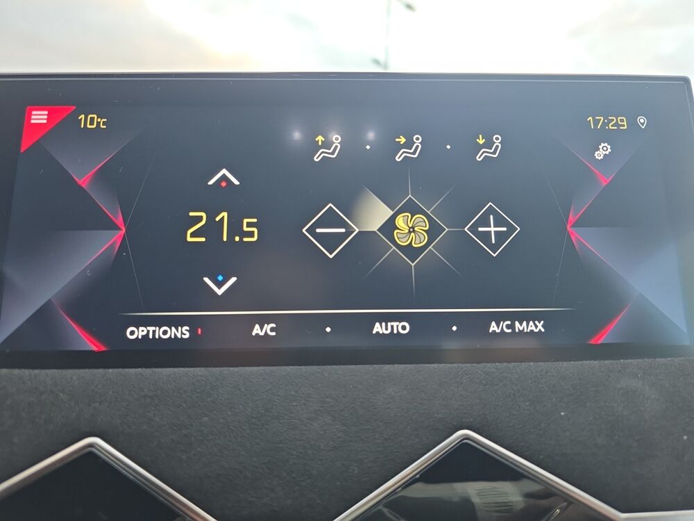 DS3 Performance Line 2021 occasion 03300 Cusset